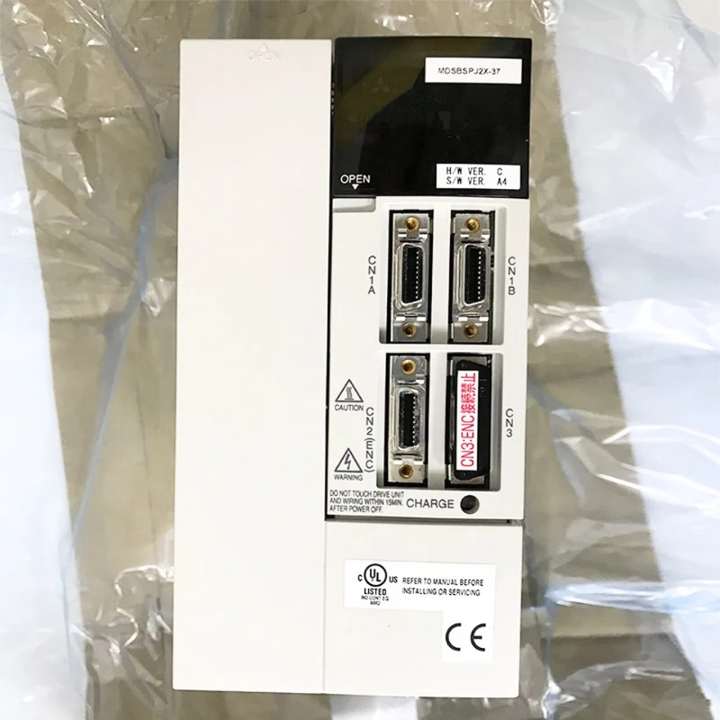 MDSBSPJ2X-37 서보 드라이브 신