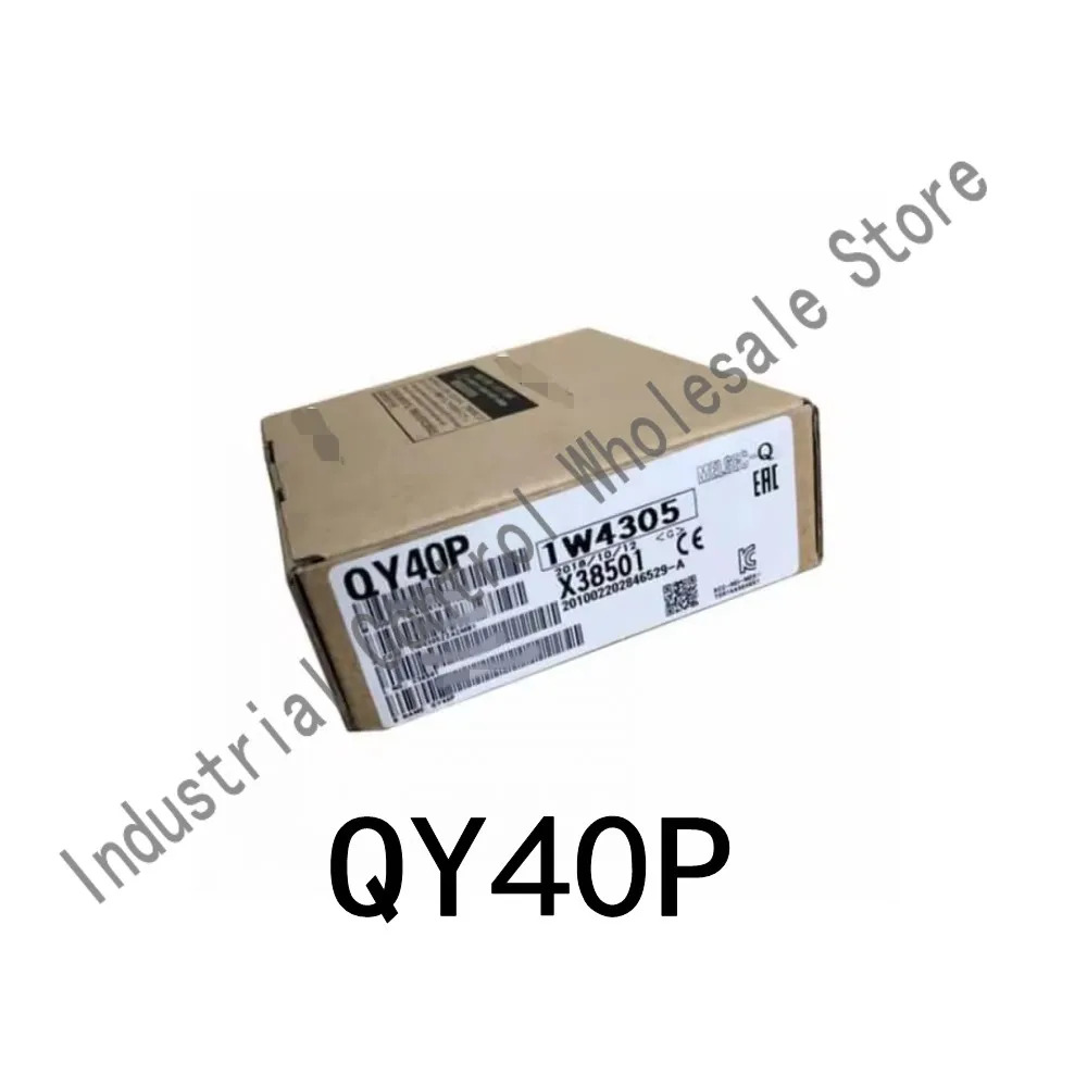 미쓰비시호환 PLC 모듈 QY40P 신
