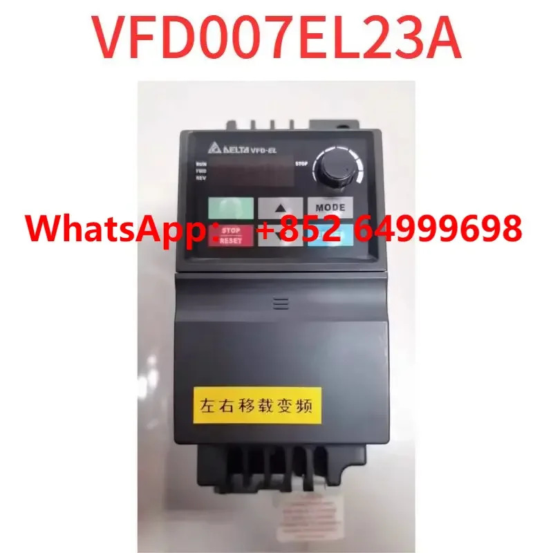 리퍼 OK VFD007EL23A 인버터 0.75kw