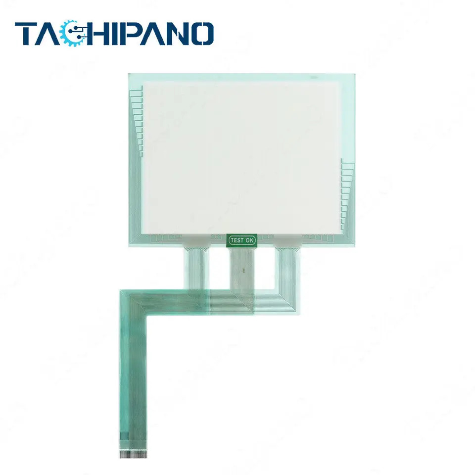 GE Fanuc 퀵 패널 유리QPI21100S2P-B 터치 스크린 QP121100C2P SE R.A