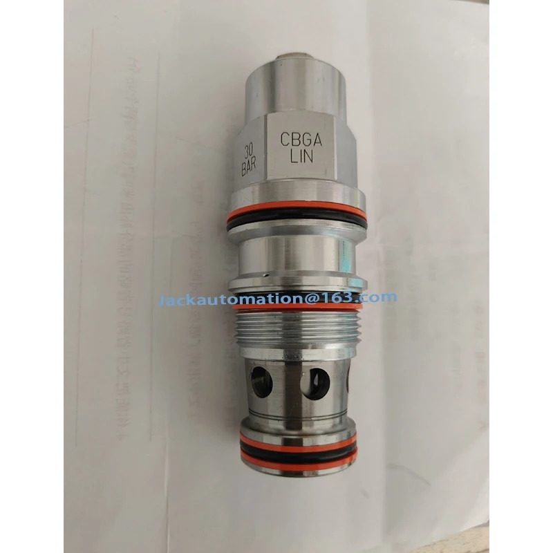 오리지널 SUN Hydraulics CBGA-LHN CBGA-LIN 밸런스 밸브
