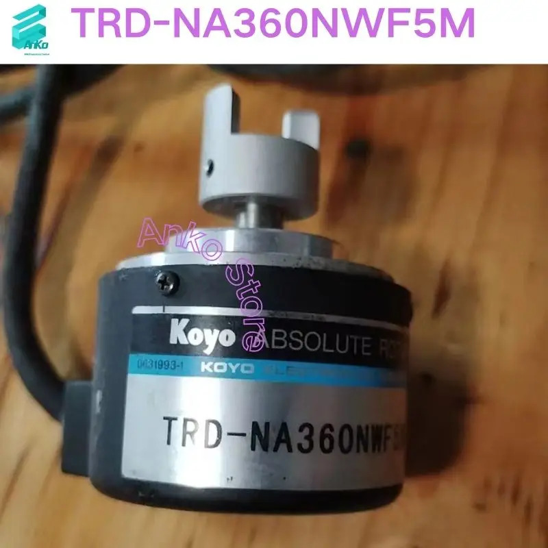 리퍼 OK TRD-NA360NWF5M 캠 인코더