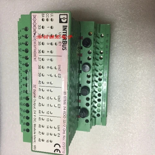 오리지널 컨트롤러 IB ST24BDO 32/2 납품 2750824 STME 24BDO
