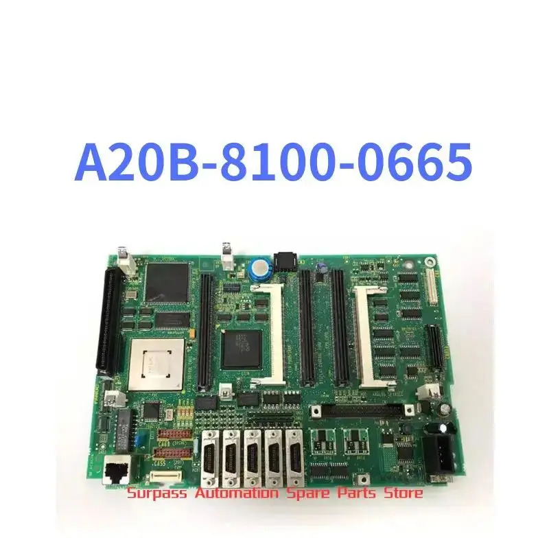 A20B-8100-0665 리퍼 마더보드 기능 OK