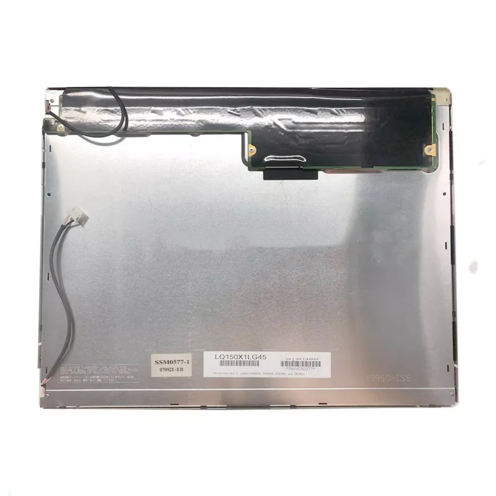 LQ150X1LG45 15.0 인치 LCD 디스플레이 스크린 패널 산업원본