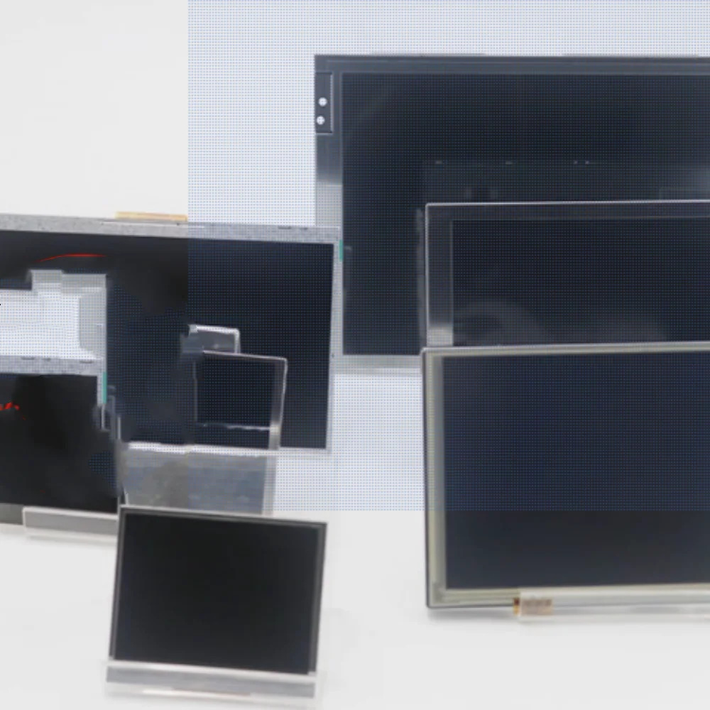 SX16H004 LCD 화면 디스플레이