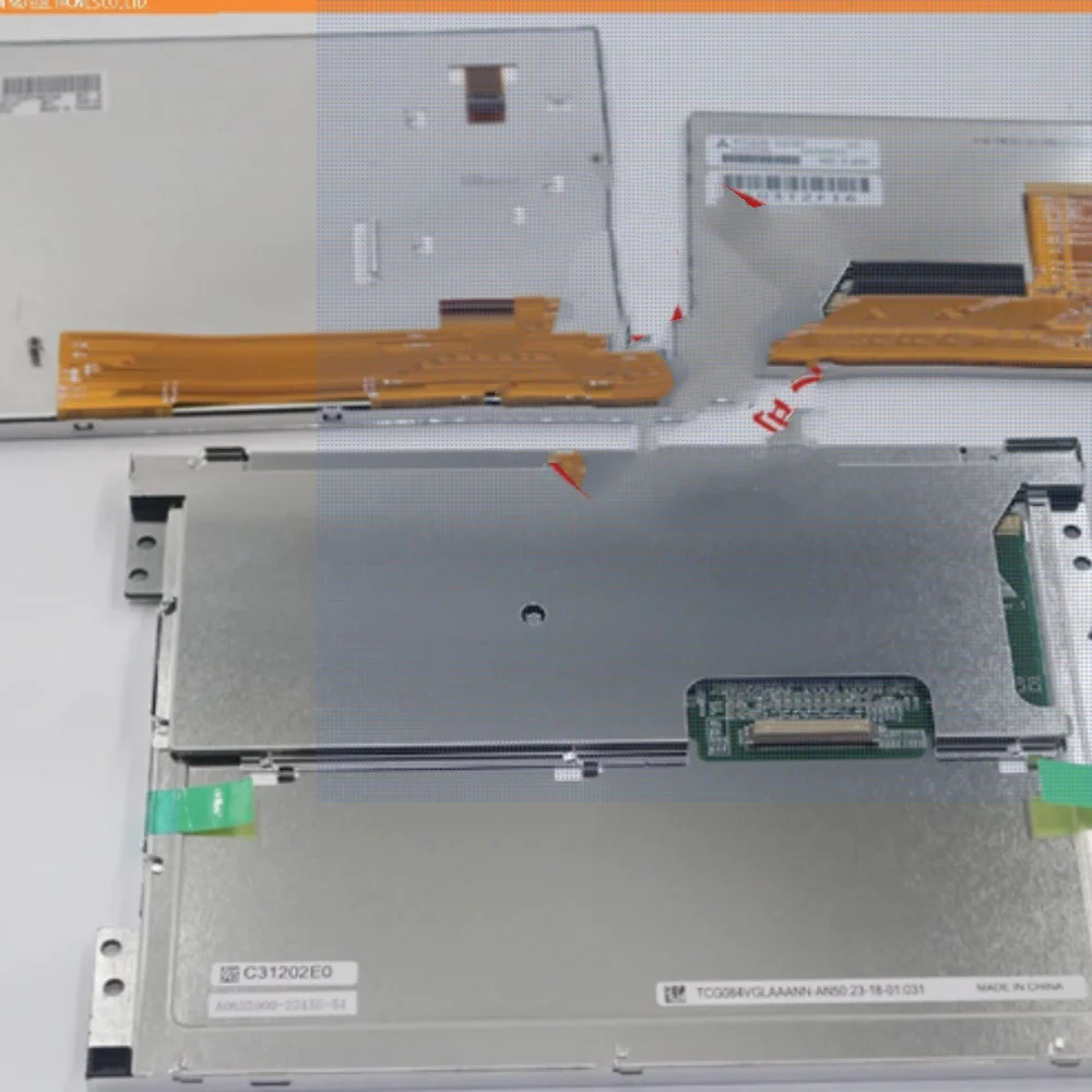 LQ121S1LG45 LCD 화면 디스플레이