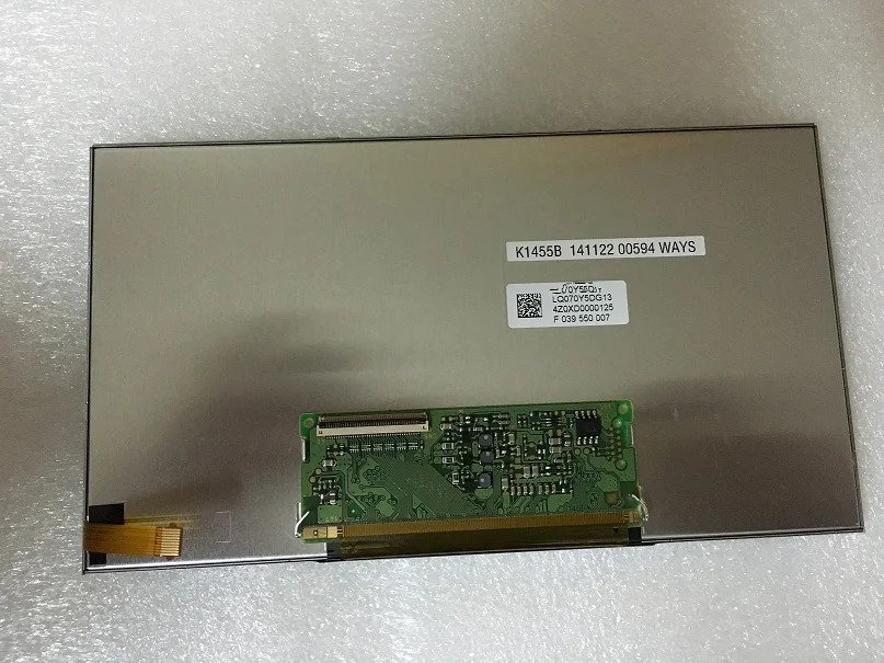 LCD 디스플레이 화면 LQ070Y5DG13