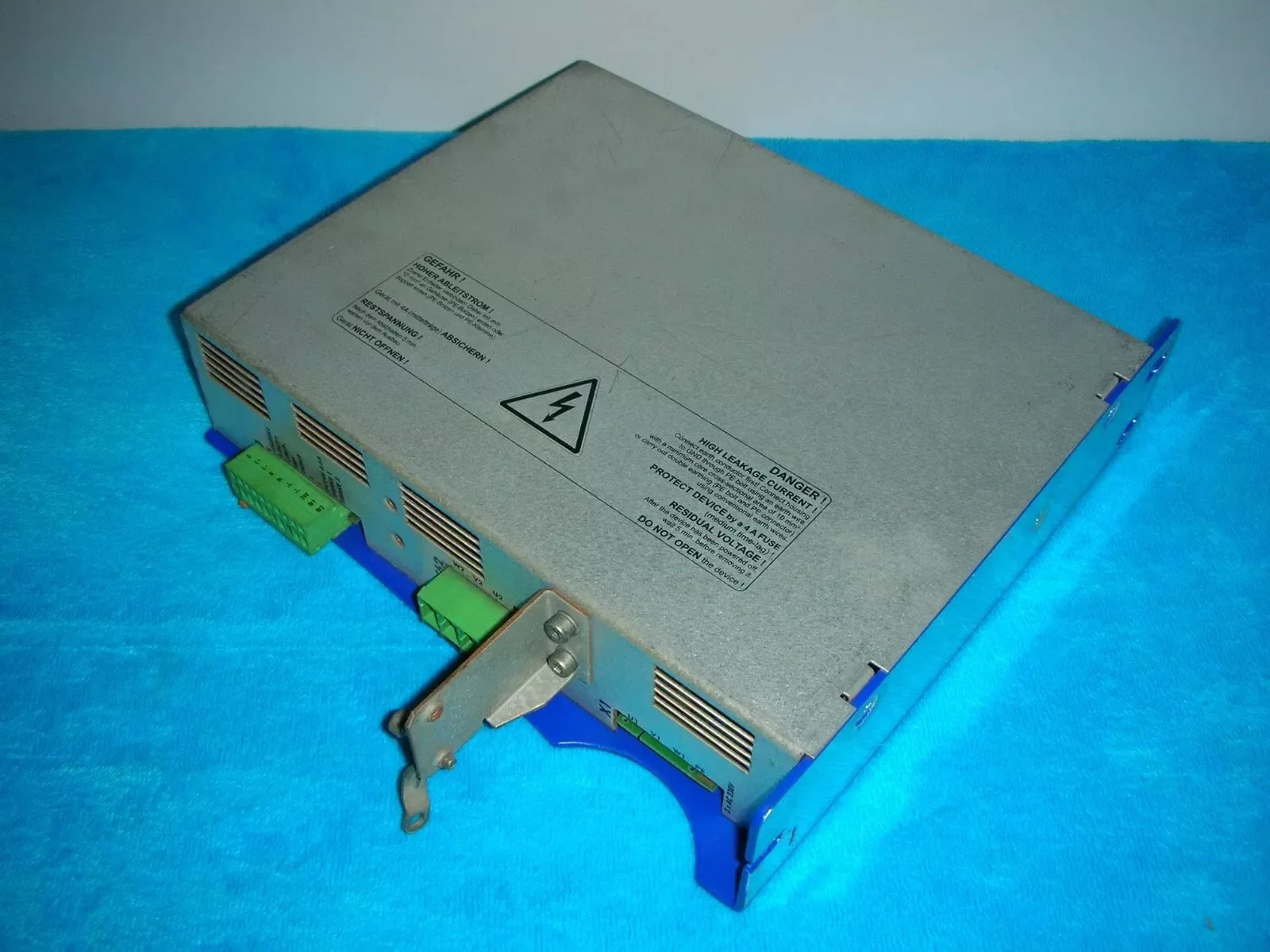 Jetter JM-203-230-RS-OEM 자동화 제어 688 4