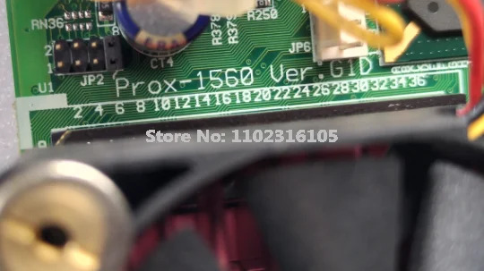 산업장비 보드 PROX-1560 G1D P5/6X86 SBC