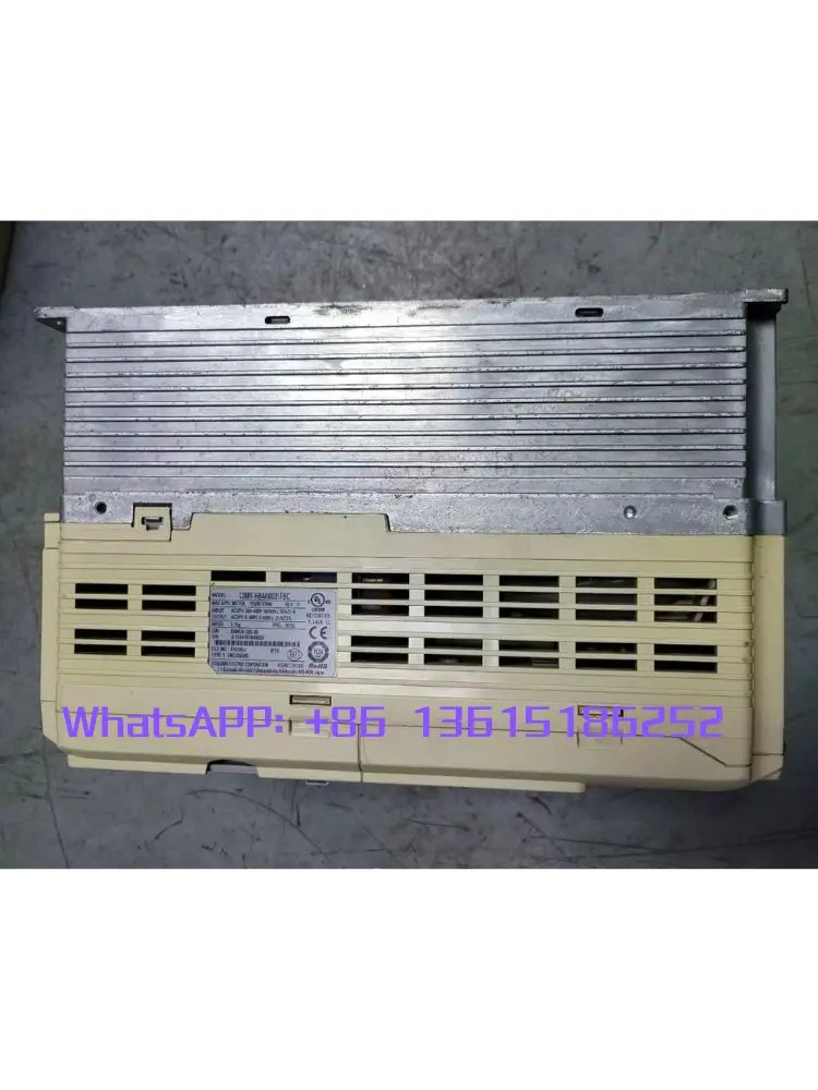 CIMR-HB4A0031FBC 리퍼 H1000 인버터 15kW/11kW 기능 작동 OK