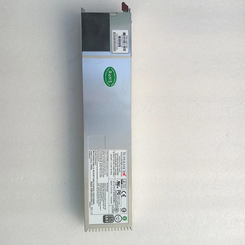 PWS-920P-SQ 920W 1U 이전원공급장치 PSU 80 플러스 플래티넘