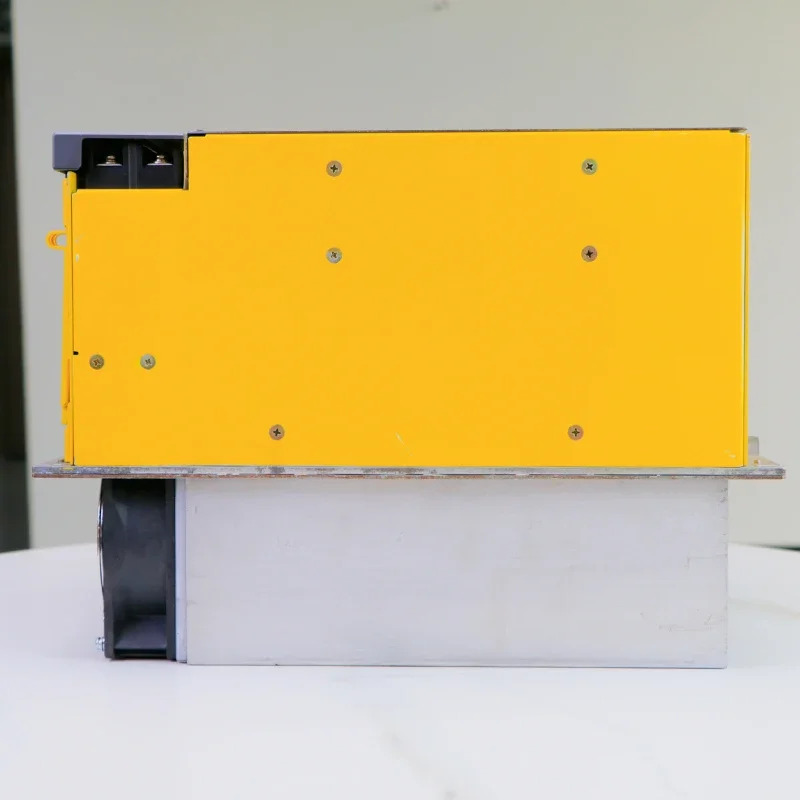 FANUC a06b-6151-h100 A06B-6151-H100 H580 스핀들 드라이버상태
