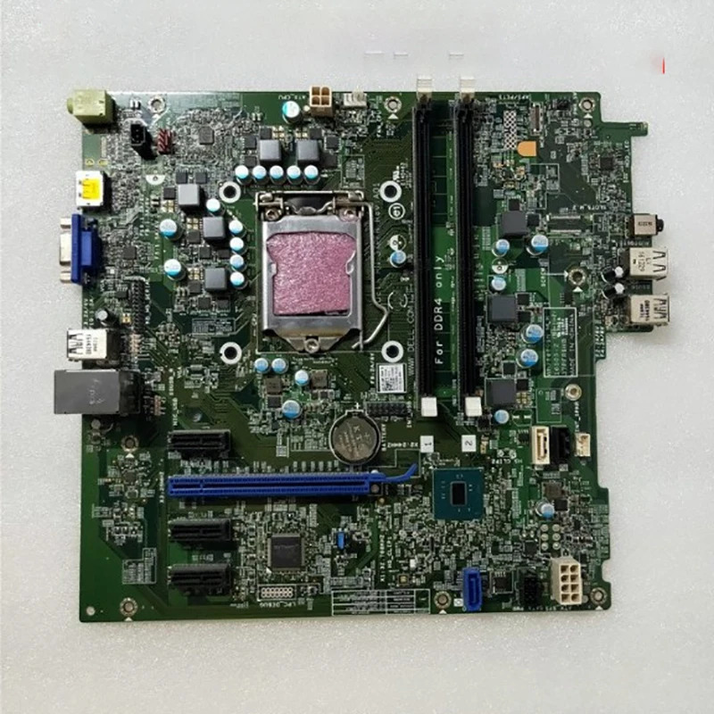 DELL Optiplex 3046 MT 1151 데스크탑 메인보드 마더보드 DDR4 01DDN5 37PFR 1DDN5 CMXK2 GCXFM 16505-2