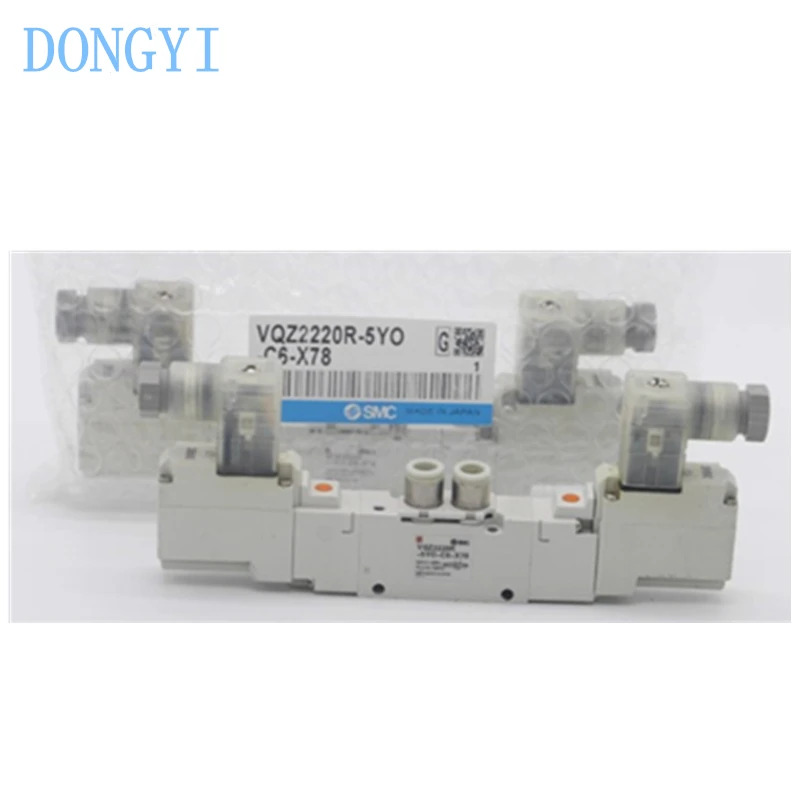 5 포트 솔레노이드 밸브 VQZ3000 VQZ3121 -5G1 -4L -5YZ1 -5YZ -3YB1 -4YB1 -5YB1 -6YB1 -3G -4G -5G -6G -1MB1 -5M