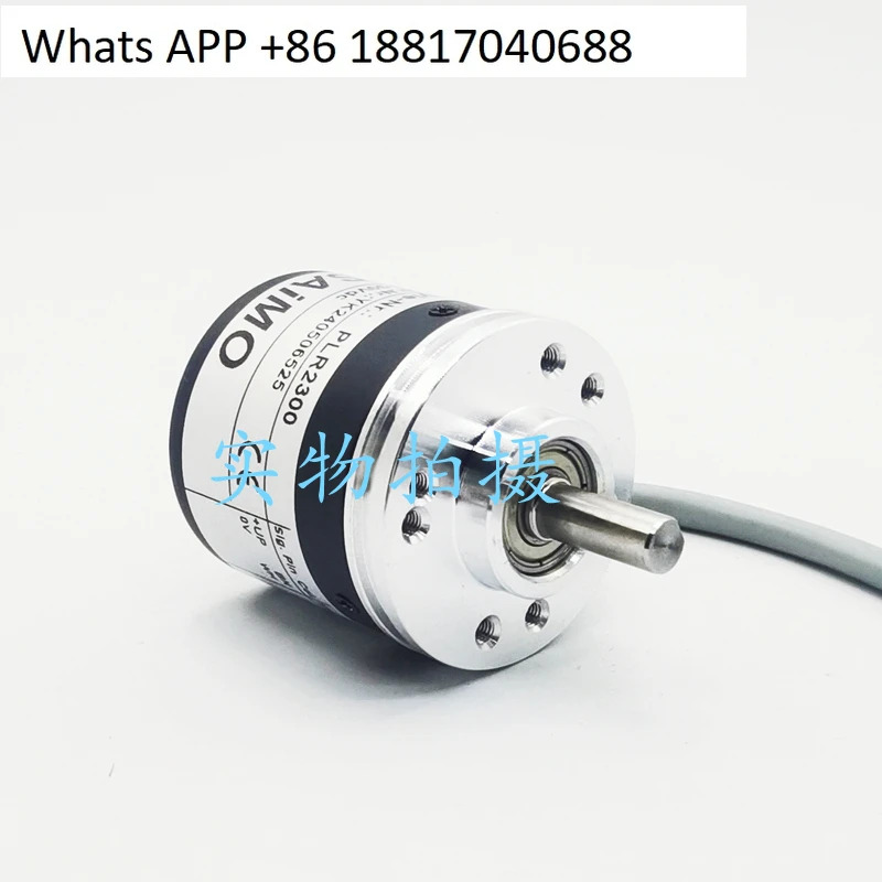 PLR2300 벨트 스케일 인코더 타코미터 센서 ISC3806-003G-1800BZ1-5E-A4LX