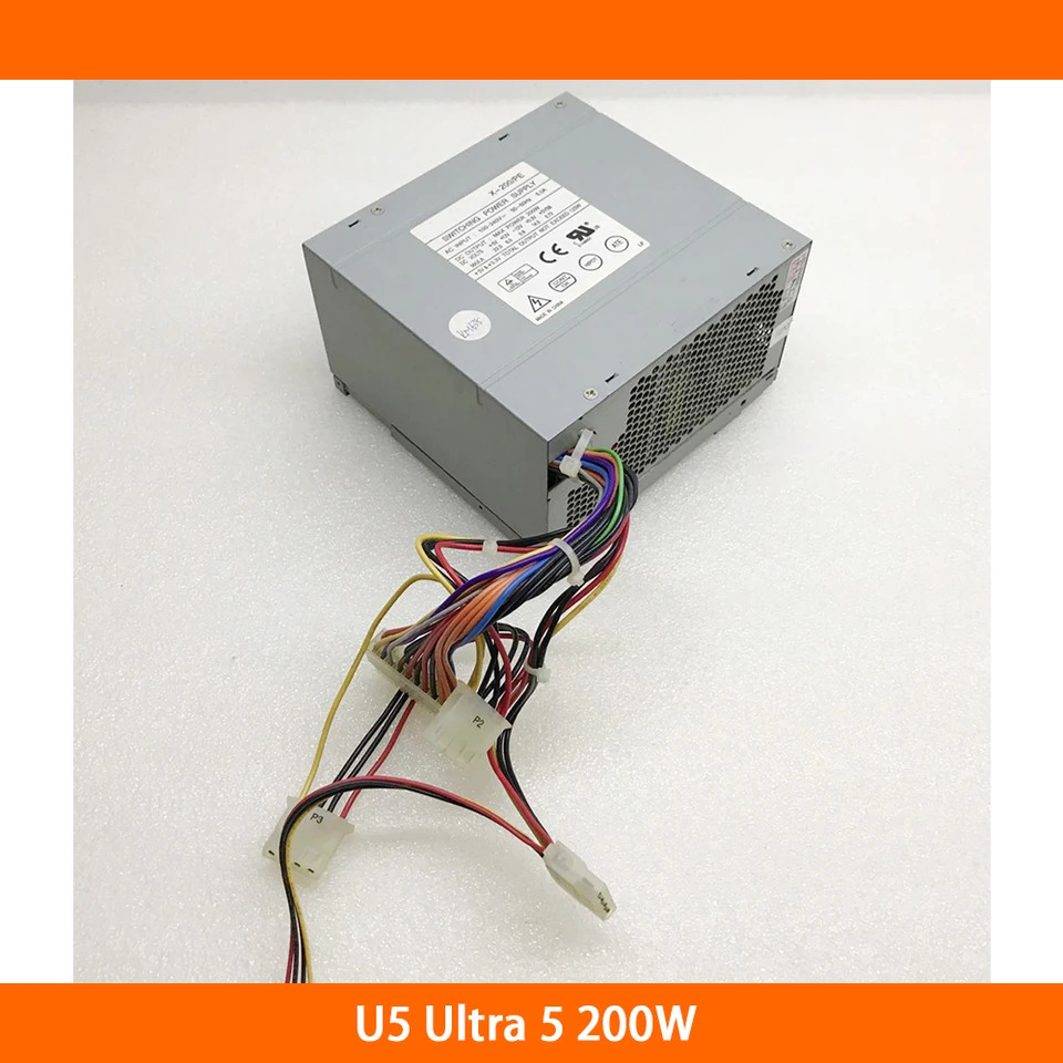서버 전원공급장치 SUN U5 5 370-4326-01 370-4326 370-3162 MPU-200REF X-200/PE 200W