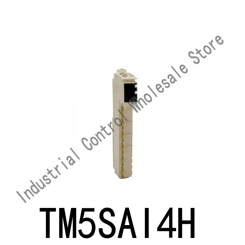 슈나이더 PLC 모듈 TM5SAI4H 신