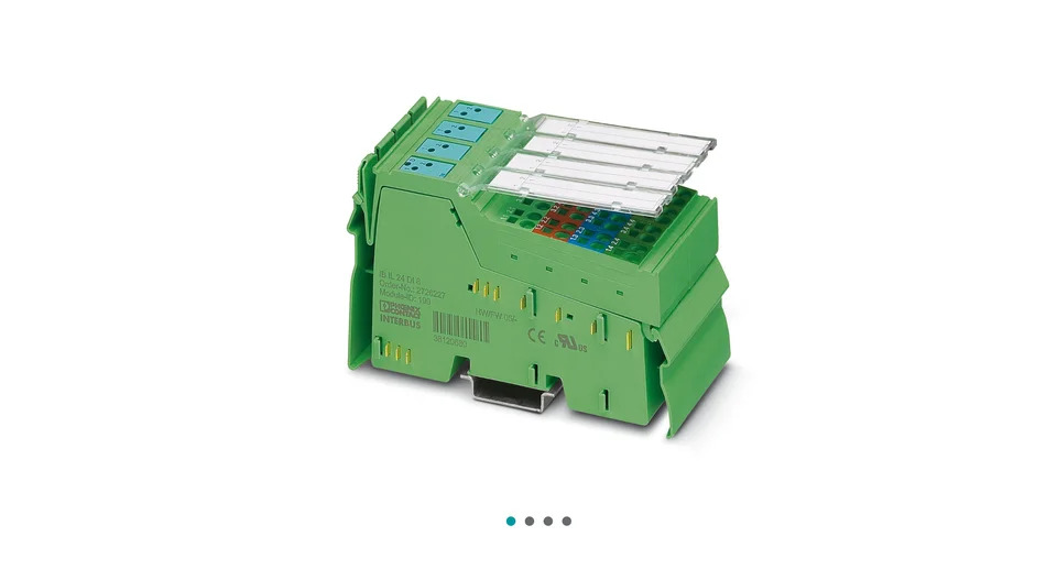 PhoenixIBS IL 24 BK-T/U-2MBD-PAC - 2862000