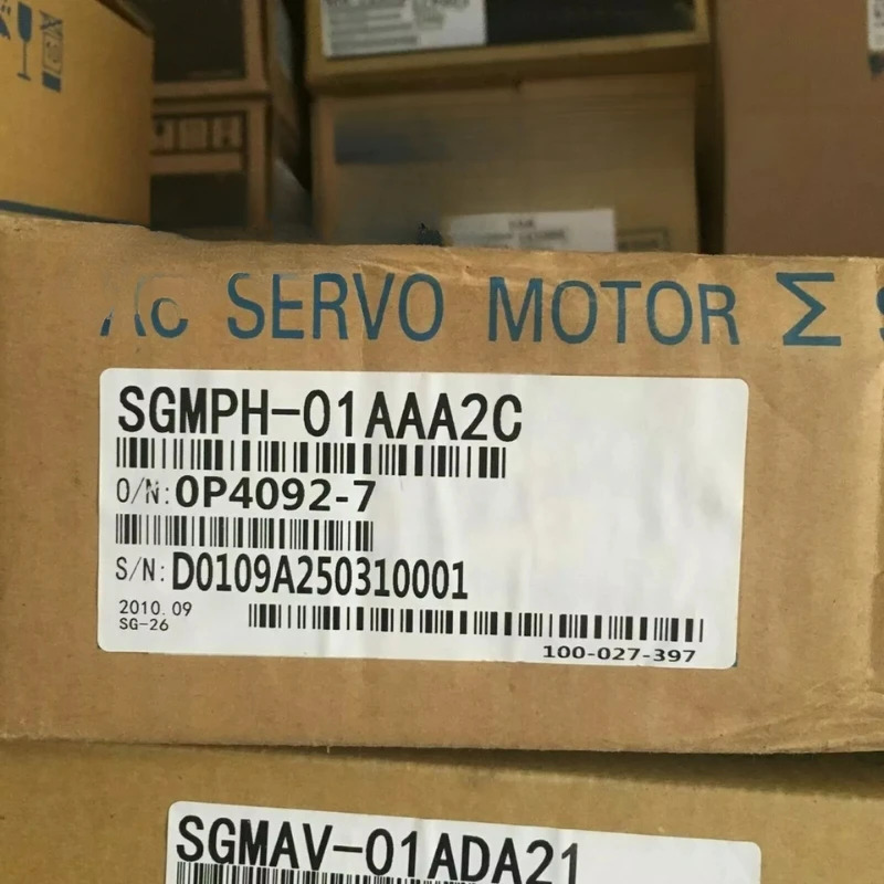 Yaskawa SGM호환PH-01AAA2C 서보모터 내 새