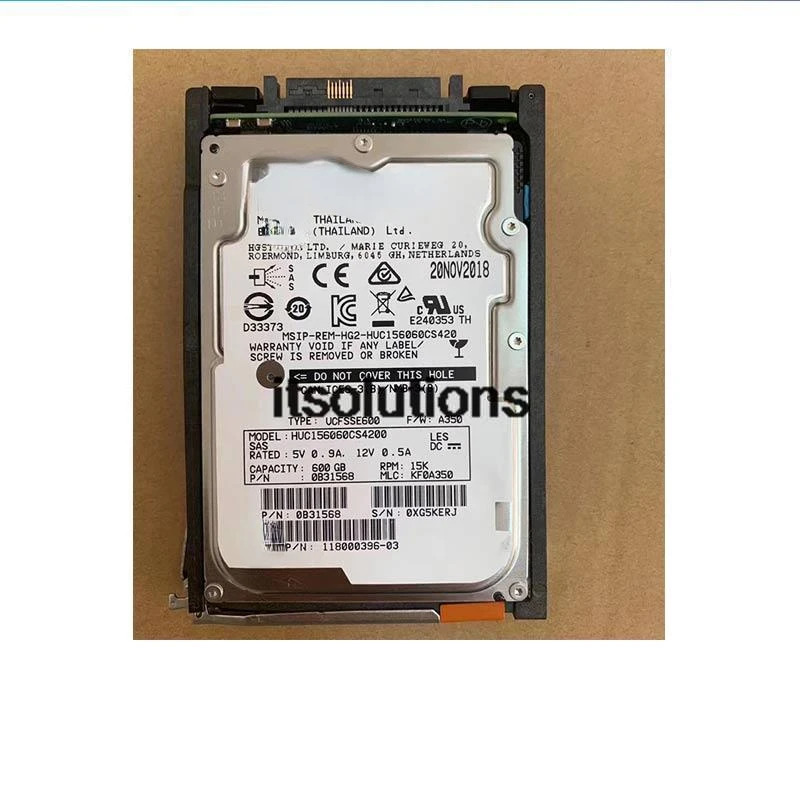 EMC Unity플레이트 위치 D3-2 15 k 600 g 80 s15-600 005051608 005051606
