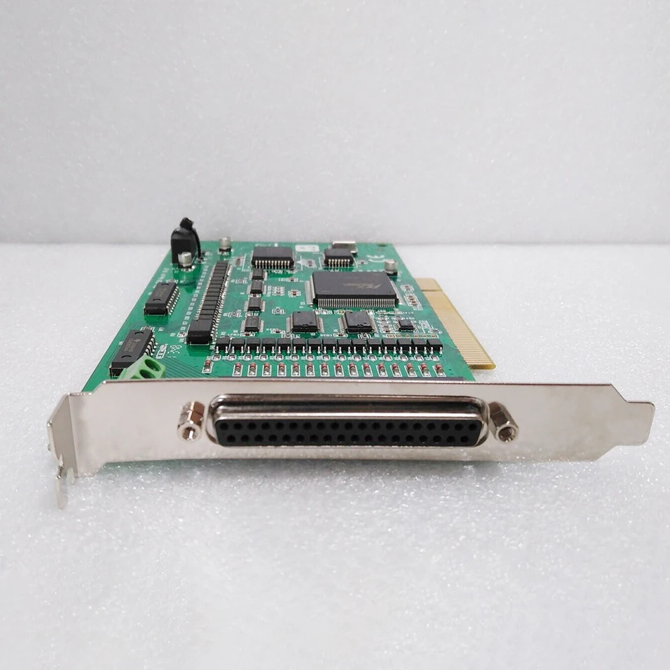Advantech 카운터 카드32 웨이 절연 디지털 입출력 IO 데이터 캡처 카드 PCI-1750 Rev.A1