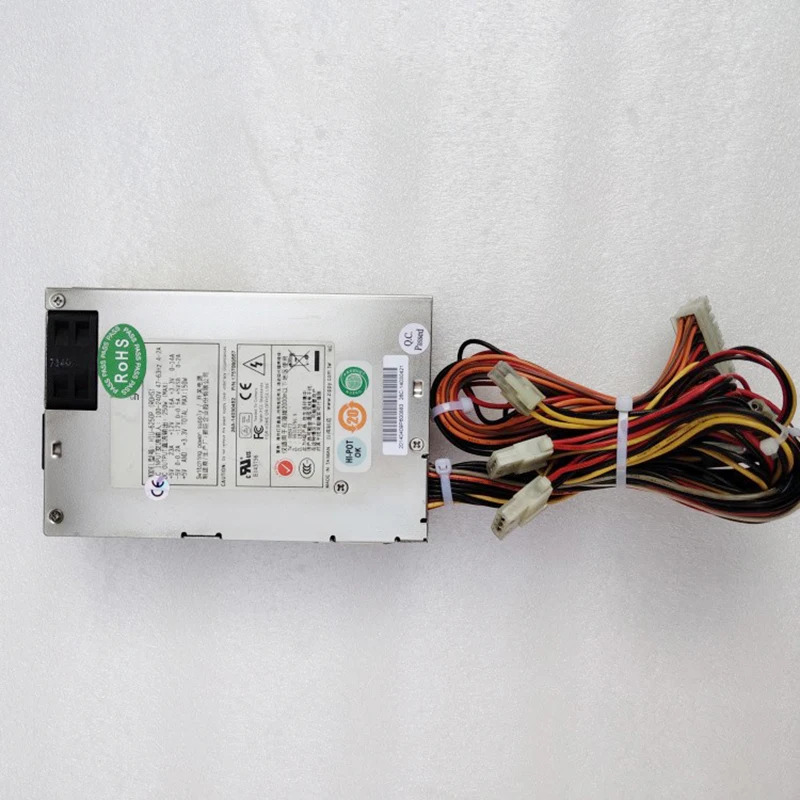 Zippy H1U-6250P 서버 전원공급장치 ROHS 250W 1U 고퀄리티