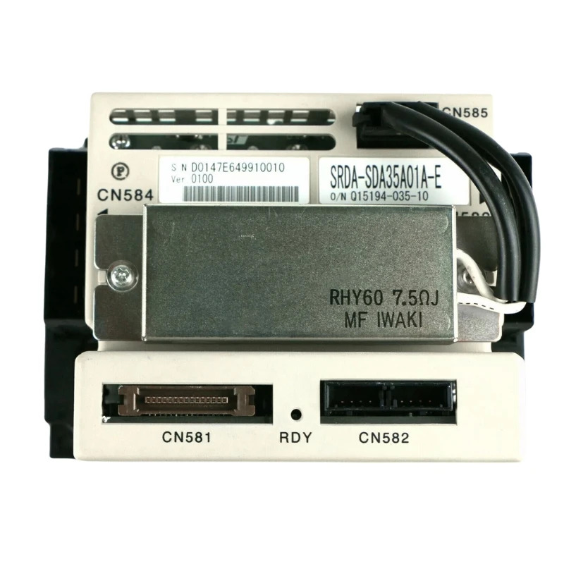 Yaskawa SRDA-SDA35A01A-E 서보 신