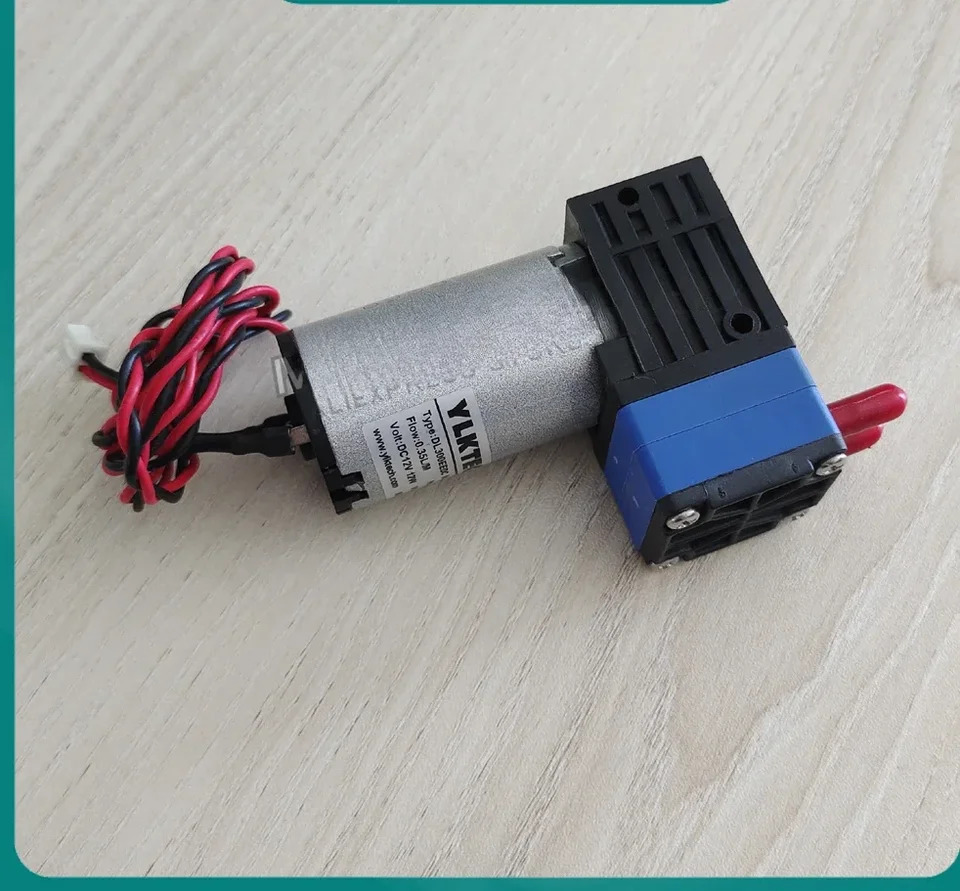 YLKTECH 진공 펌프 URIT-5100 URIT-5120 URIT-5180 UTIR-5160 URIT-5181 URIT-5190 URIT-5380 URIT-5380CRP 폐기