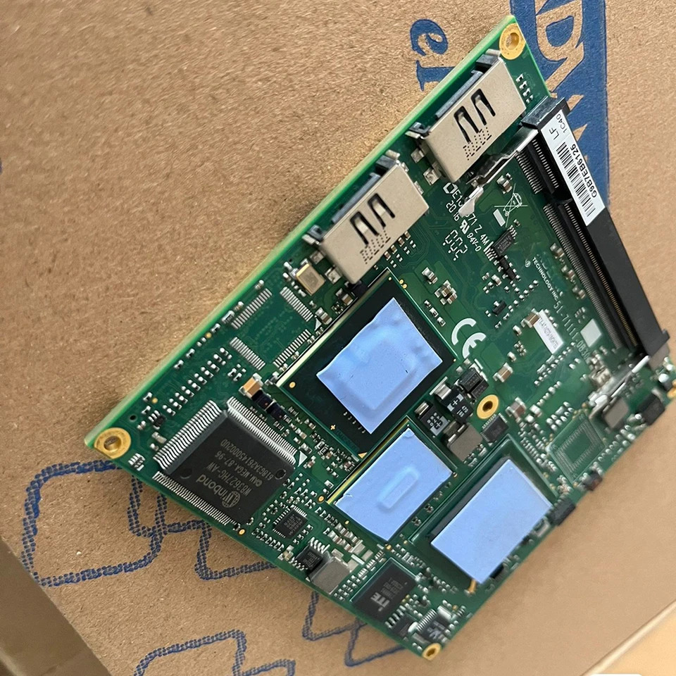 ADLINK 임베디드 산업 제어 보드 ETX-AT-N270/CSR 51-71111-0B30