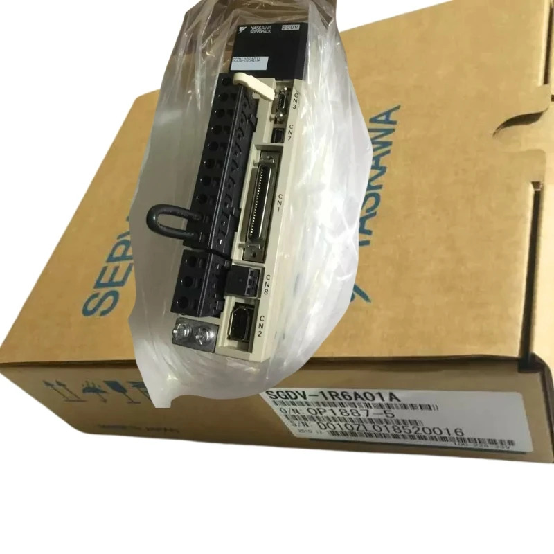 SGDV-1R6A01A Yaskawa 서보 드라이브