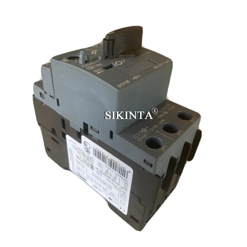 3RV2011-1AA10 3RV2011-1AA15 3RV2011-1AA25 3RV2011-1BA10 3RV2011-1BA15 완전히 리퍼