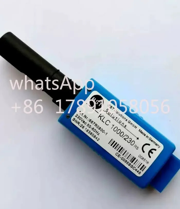 BST 화염 탐지기 KLC1000/230RS