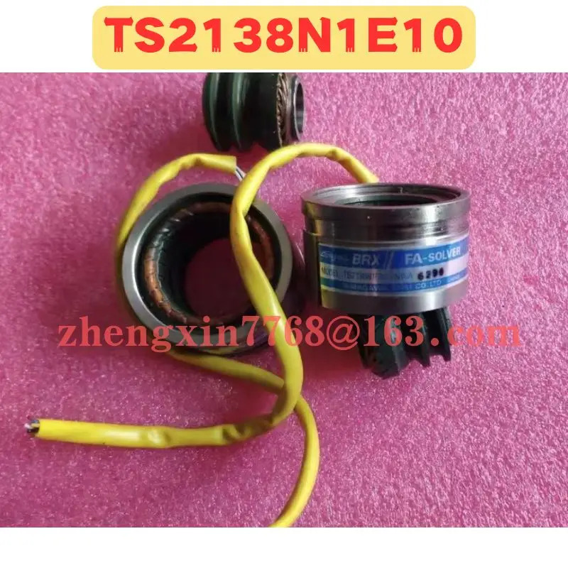 리퍼 인코더 TS2138N1E10 정상 기능 완료
