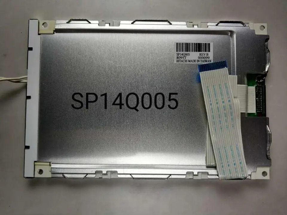 SX14Q002-ZZA LCD 스크린 디스플레이 패널 SP14Q005