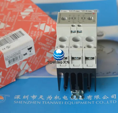 퍼스트 레벨 에이전트 스위스 자일 카를로 솔리드 스테이트 릴레이 RGC2A60D25KE