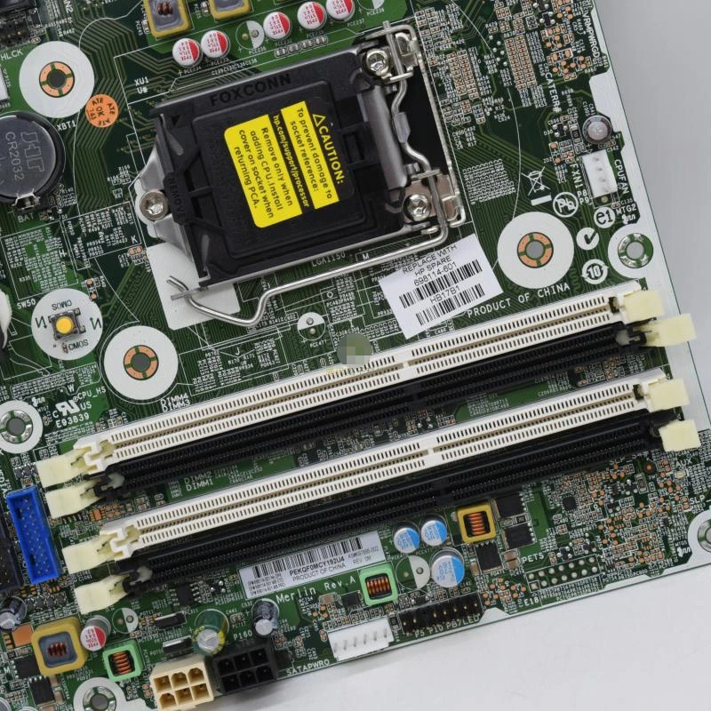 hp호환 마더보드마더보드 z230 sff LGA1150 697895-002 698114-001