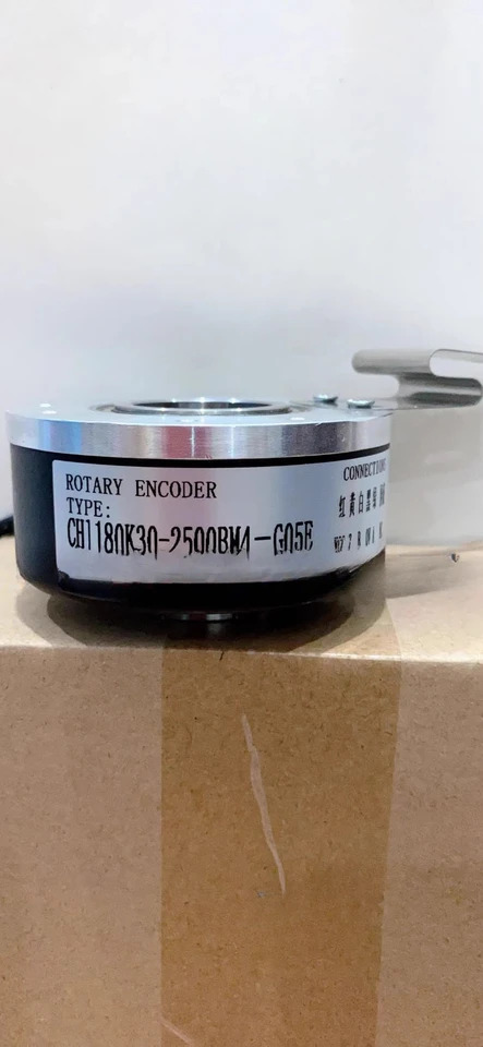 CHl180K30-2500BM4-G05E RHI58N-0BAK1R61N-01024 인코더