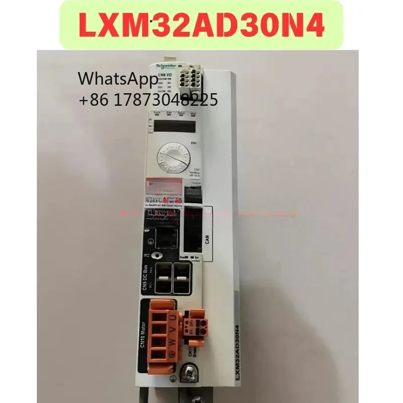 리퍼 LXM32AD30N4 드라이버 기능 OK
