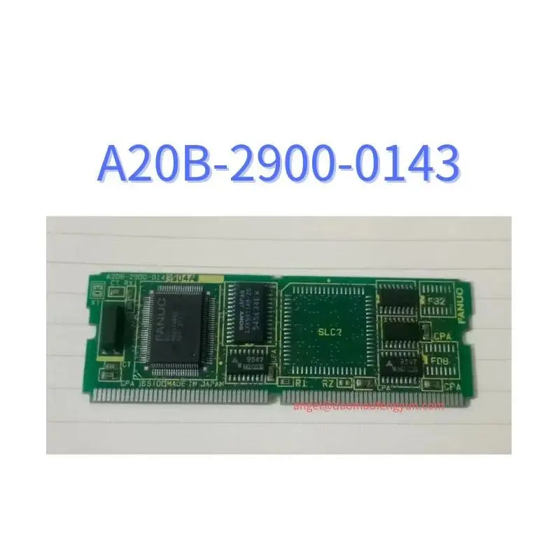A20B-2900-0143 Fanuc 리퍼 회로 기판 기능 OK