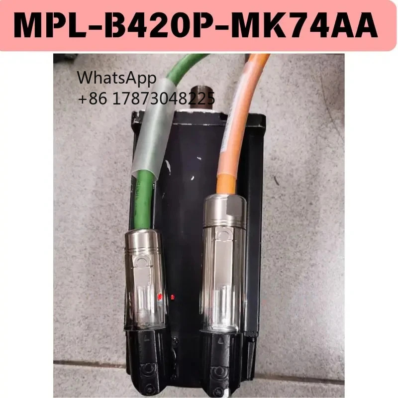 리퍼 MPL-B420P-MK74AA 전기기계 기능 OK