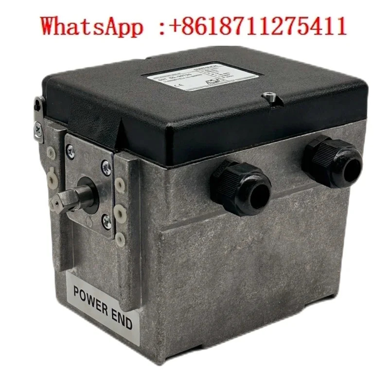 전동 액추에이터 S50 30T20E 60 03T4R 15T15E 07T7 개서버 모터 구동 버터플라이 밸브