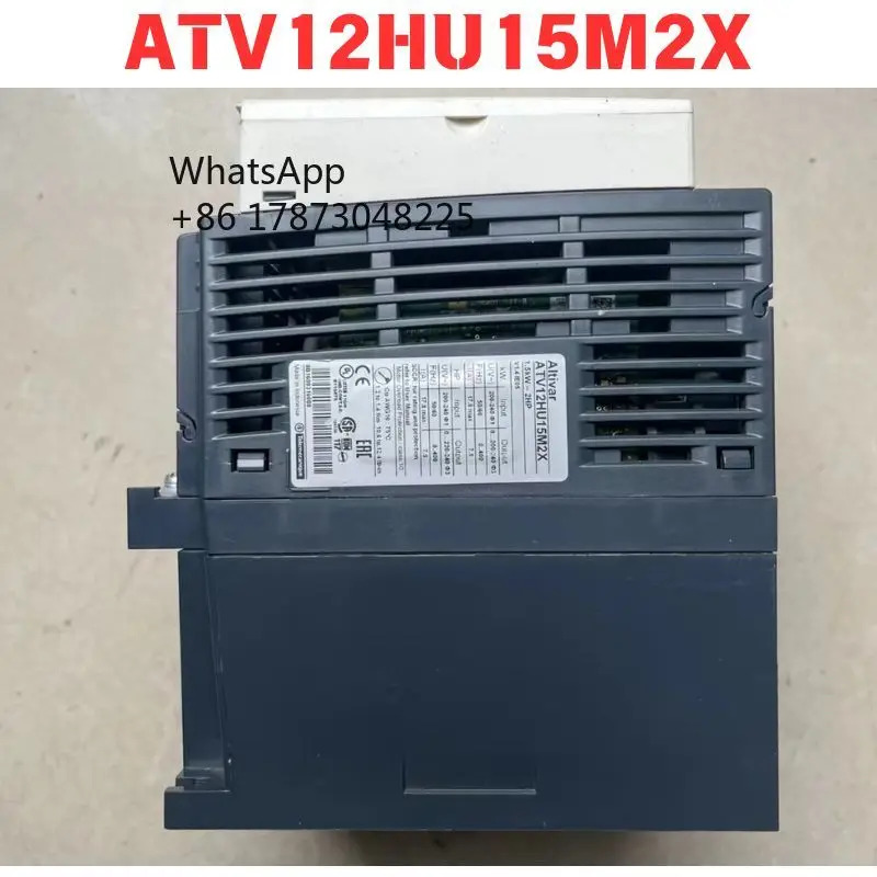 리퍼 ATV12HU15M2X 인버터 기능 OK