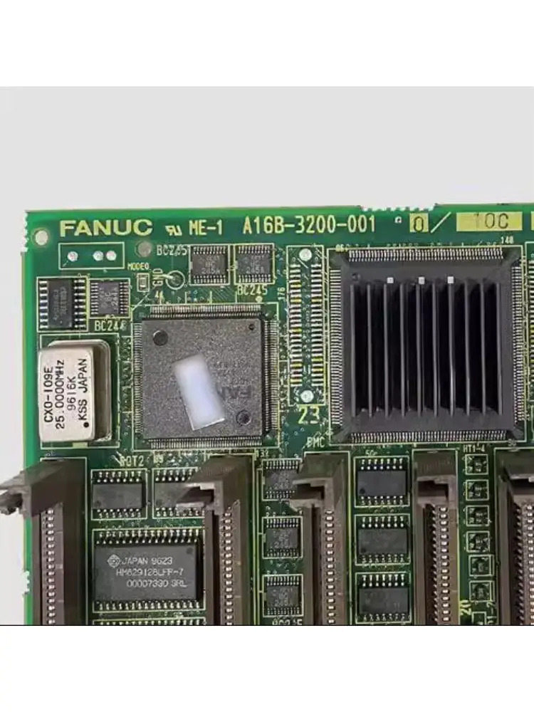 A16B-3200-0010 Fanuc 리퍼 마더보드 기능 작동 OK