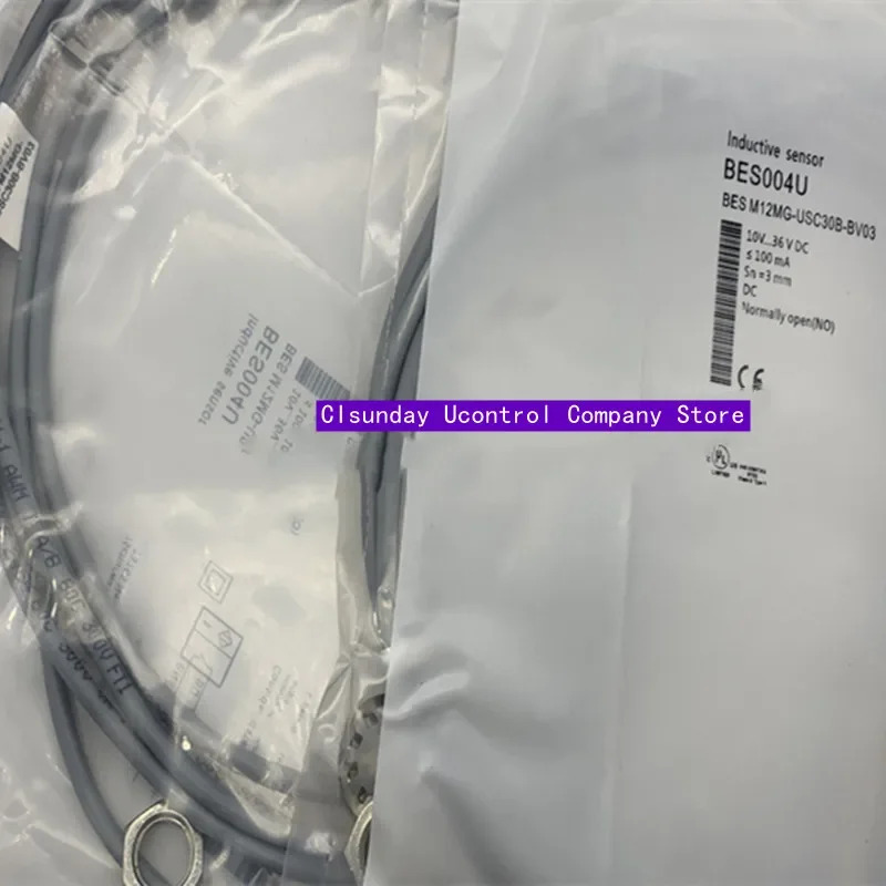 신형 스위치 BES M12MG-USC70B-BV03 3 개