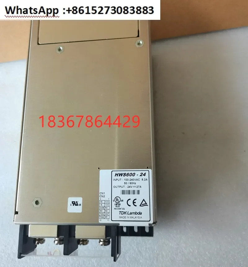 전원공급장치 HWS600-24 HWS300-24 JWS150-24/A HWS150 -24/A HWS1000-24