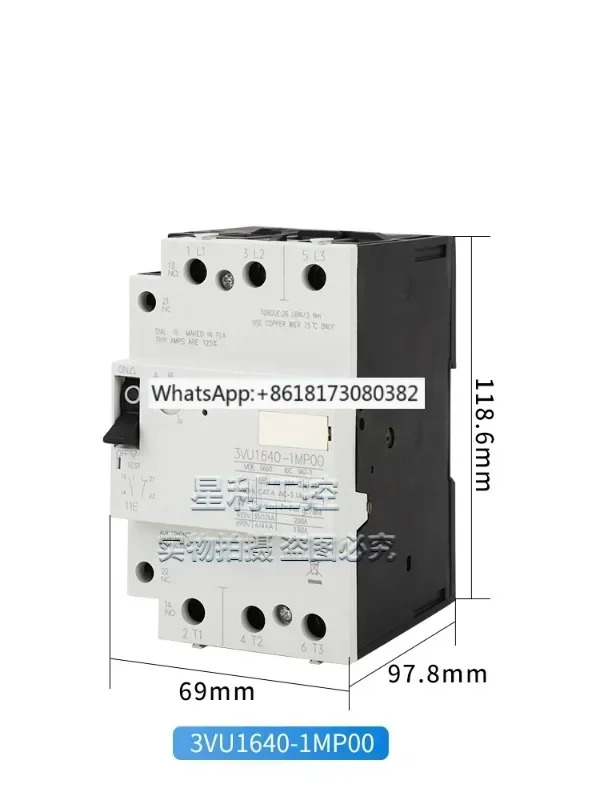 회로차단기 3VU1640 3VU1340 1300-1MP00 1ML MR 1LS MQ MM MK ME MN00