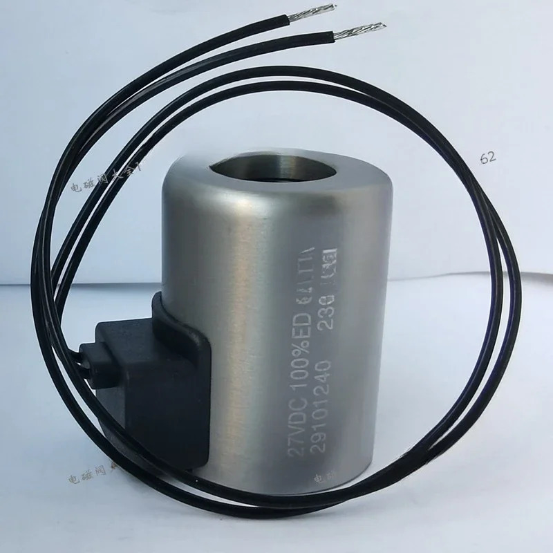 코일 27351200 40291400 40291300 29101190 27VDC 0.77A 30555500