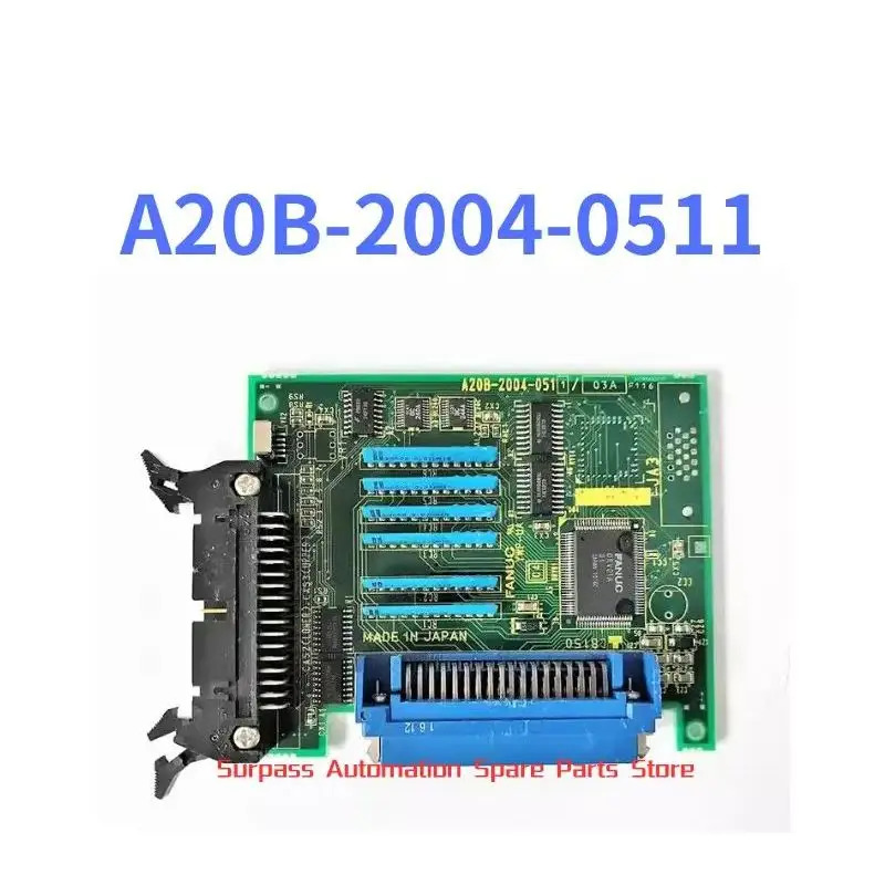 A20B-2004-0511 리퍼 회로 기판 기능 OK