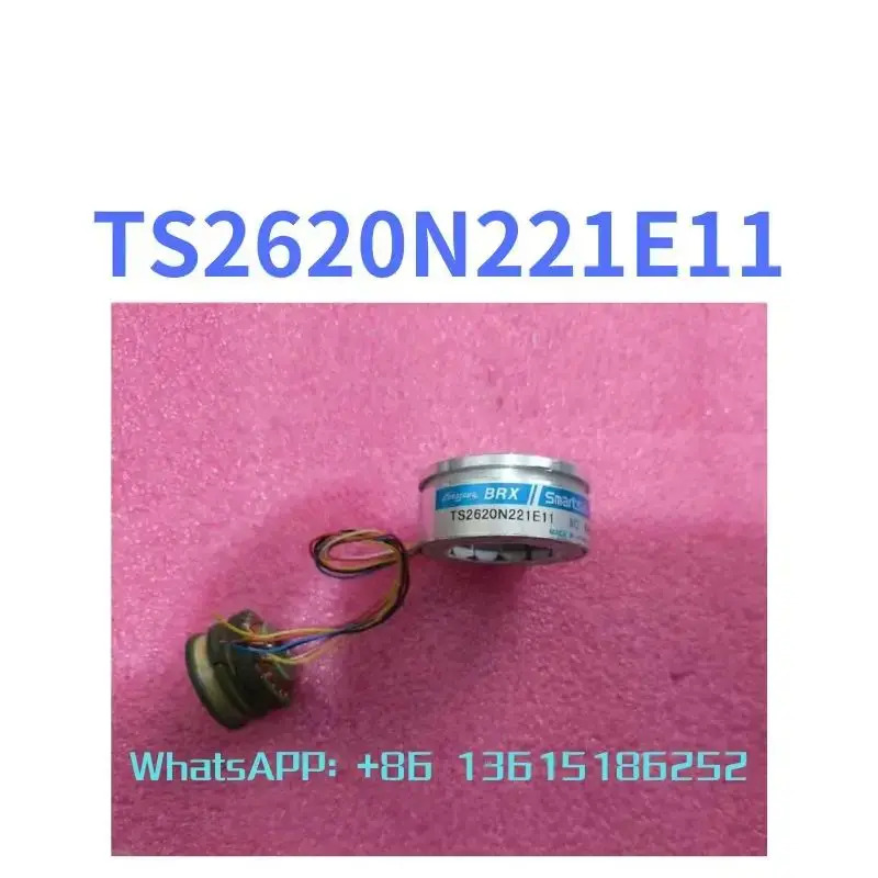 리퍼 인코더 기능 확TS2620N221E11